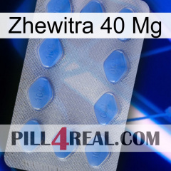 Zhewitra 40Mg 21